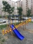 Детская спортивная площадка Малыш-Дачник с сеткой